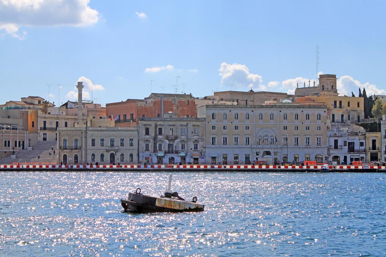Palazzo Pinto B&B Brindisi Kültér fotó