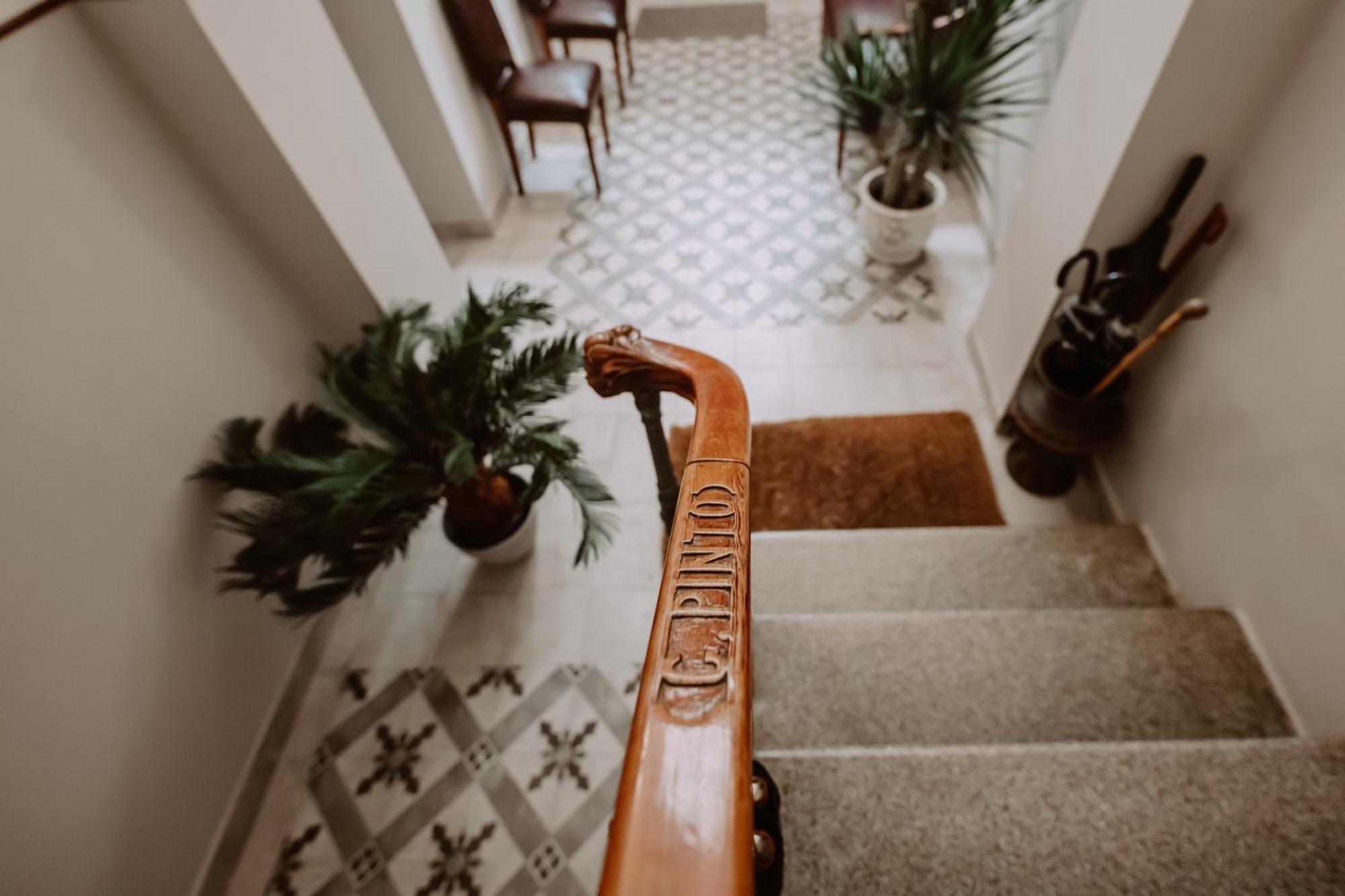Palazzo Pinto B&B Brindisi Kültér fotó