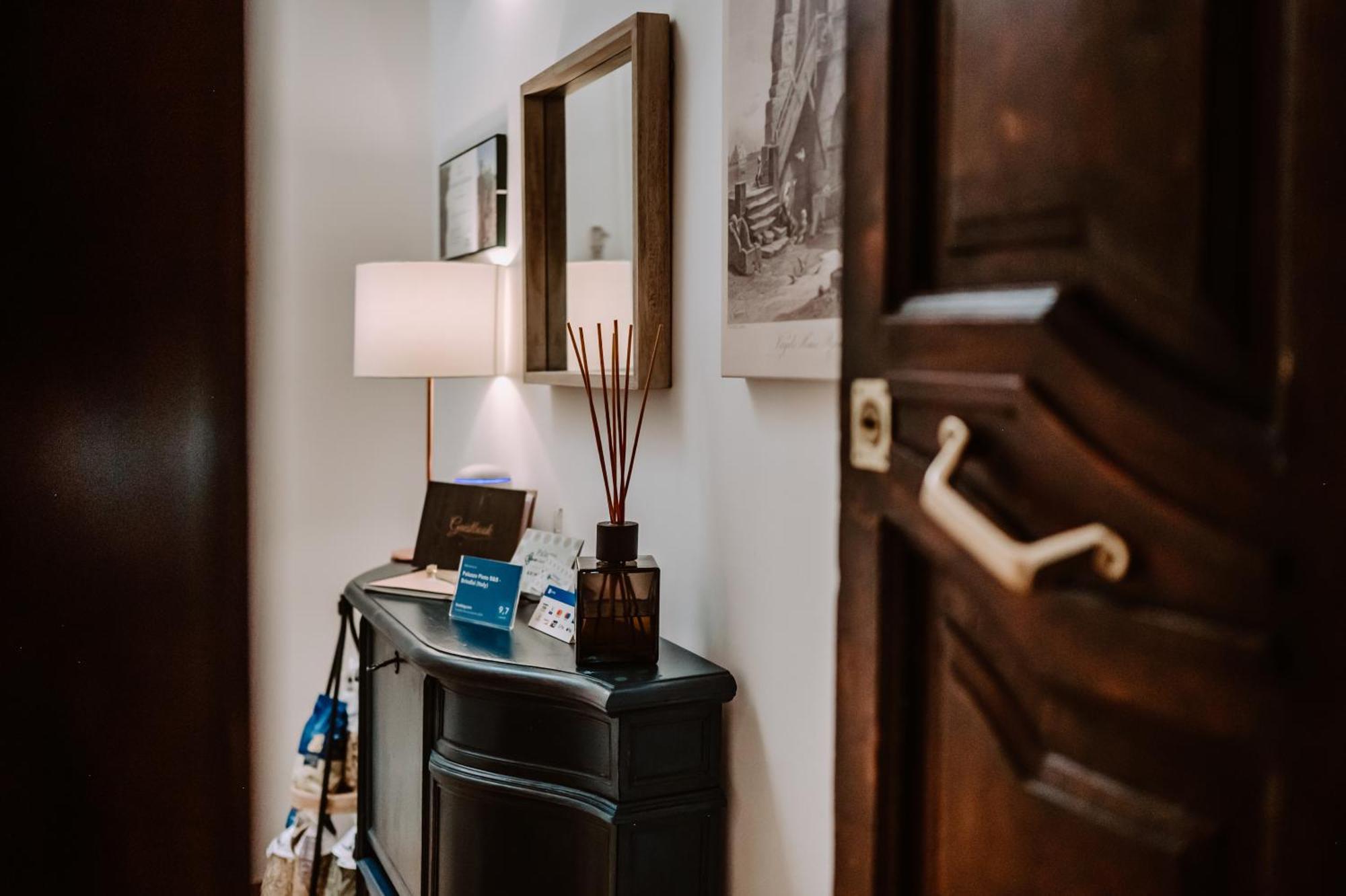 Palazzo Pinto B&B Brindisi Kültér fotó