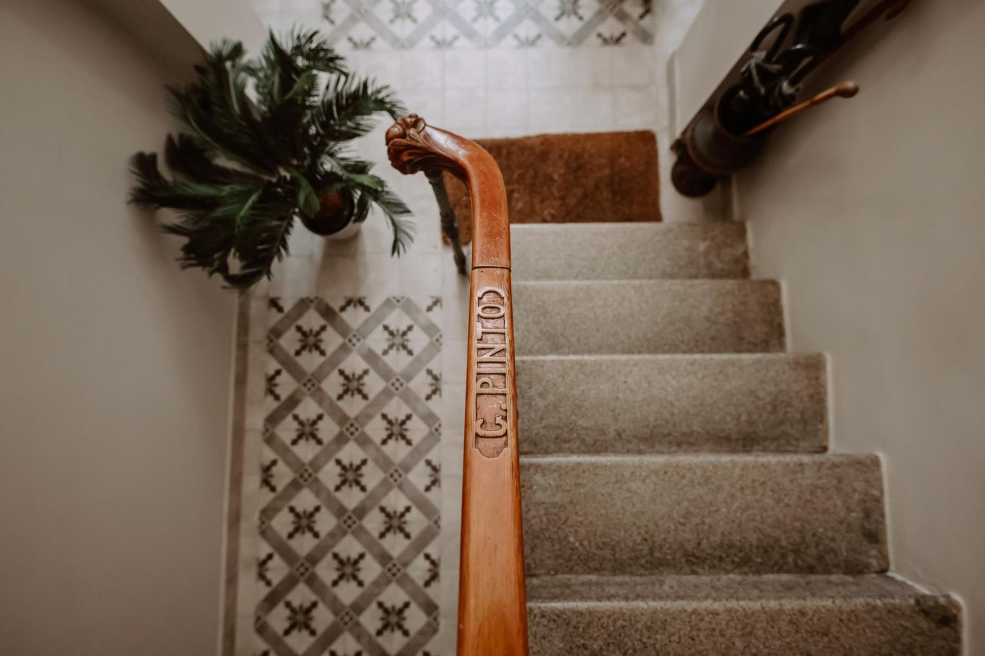 Palazzo Pinto B&B Brindisi Kültér fotó