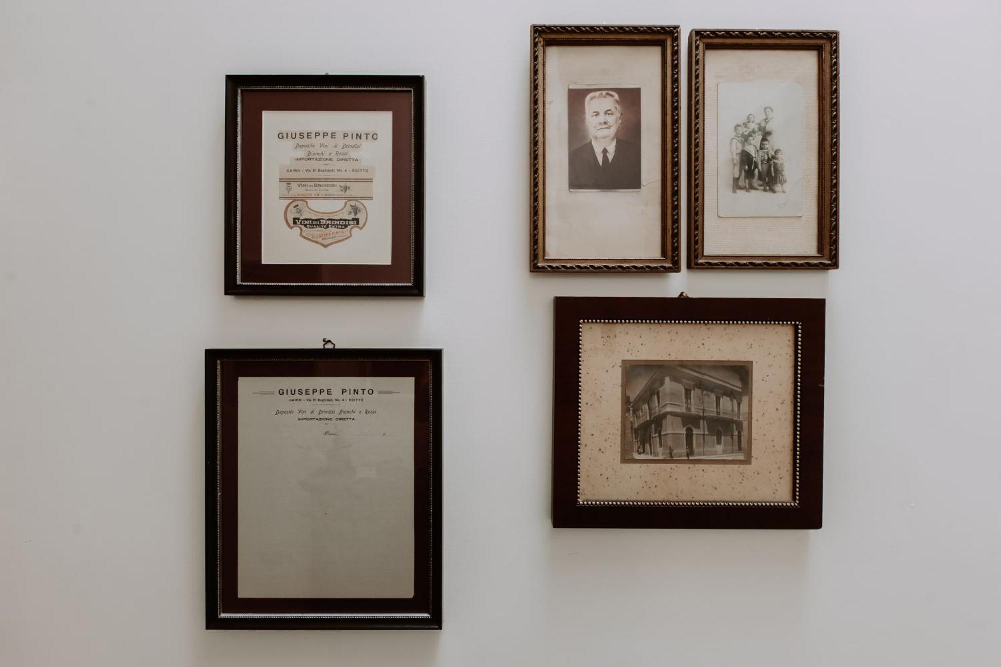Palazzo Pinto B&B Brindisi Kültér fotó